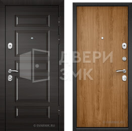 Дверь металлическая на заказ в дом ВД-5330