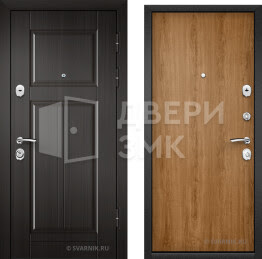 Дверь металлическая с установкой уличная ВД-9548