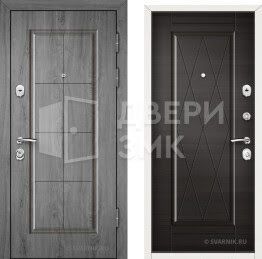 Дверь входная наружная в квартиру ВД-12261