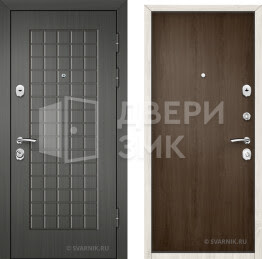 Дверь металлическая на заказ в квартиру ВД-5420