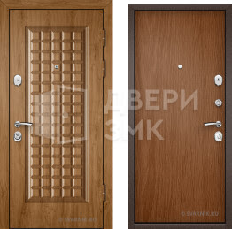 Дверь входная накладная в квартиру ВД-5975