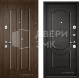 Дверь входная на заказ в квартиру ВД-5357