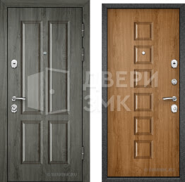 Дверь металлическая с установкой уличная ВД-9536