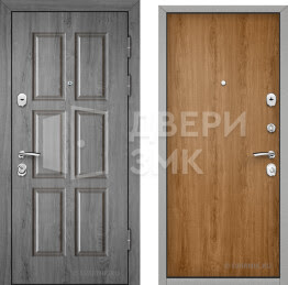 Дверь входная трехконтурная в офис ВД-10463