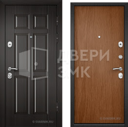 Дверь металлическая внутренняя в коттедж ВД-3293