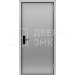 Противопожарная металлическая дверь стальное покрытие EI-45 ДП-18359