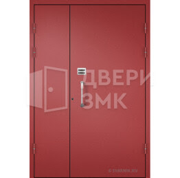 Дверь в подъезд металлическая эконом ДВП-15226