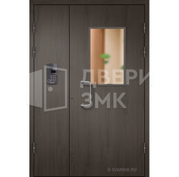 Дверь МДФ МДФ 10мм в многоквартирный дом ДВП-15391