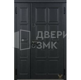 Дверь входная с оформлением от производителя ВД-13437