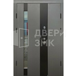 Дверь с окном в классическом стиле ВД-12771