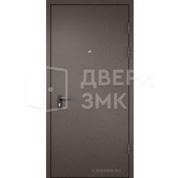 Дверь в подъезд порошок — винорит ТД-16215