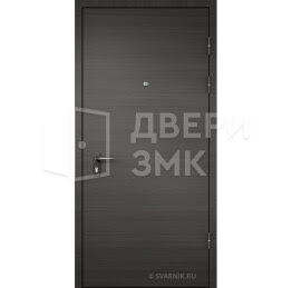 Тамбурная дверь глухая винорит — винорит ТД-16230