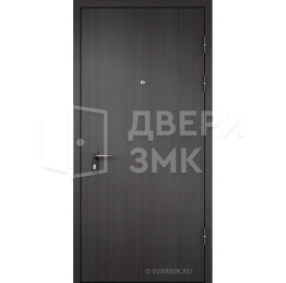 Дверь тамбурная в подъезд парадные темные ТД-16218