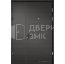 Входная дверь наружная с терморазрывом нитроэмаль НЦ ТД-16466
