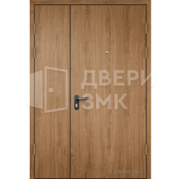 Дверь тамбурная в подъезд скелет ТД-16414