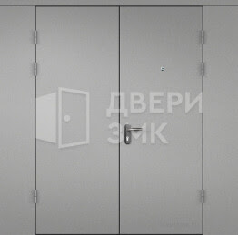 Металлическая тамбурная дверь ТД-16500