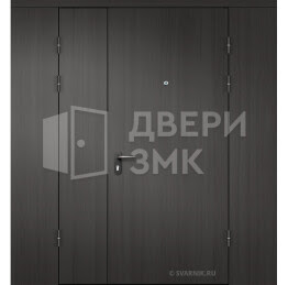 Дверь тамбурная скелет ТД-16422
