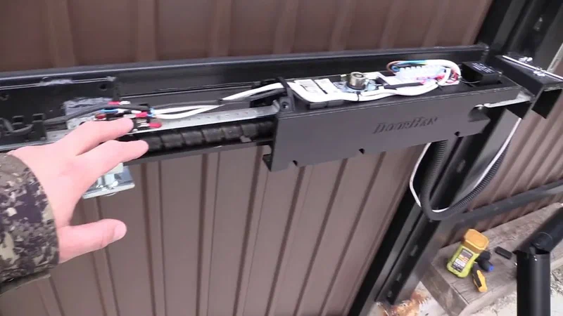 Почему не закрываются автоматические ворота и как вернуть им надёжность