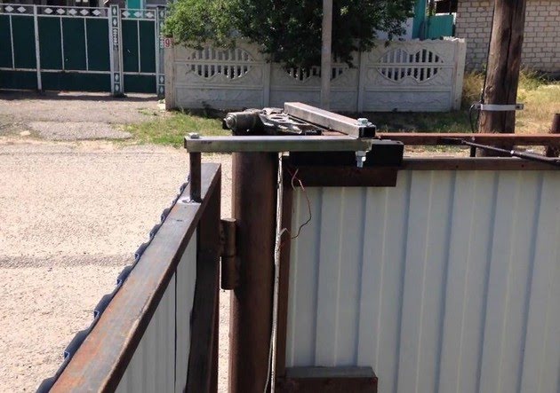 Распашные автоматические ворота своими руками: подробный практический гид от проекта до запуска