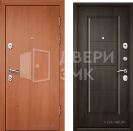 Дверь металлическая утепленная в квартиру ВД-11296