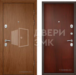 Дверь входная утепленная в квартиру ВД-11299