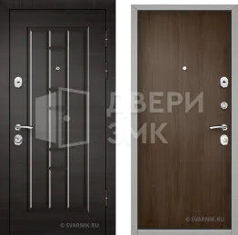 Дверь входная утепленная в квартиру ВД-11357