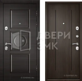 Дверь металлическая на заказ в офис ВД-5594