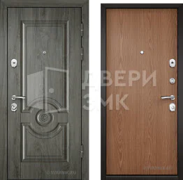 Дверь металлическая на заказ в офис ВД-5600