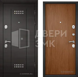 Дверь металлическая вторая в квартиру ВД-3743