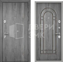 Дверь металлическая внутренняя в квартиру ВД-3287