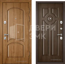 Дверь входная вторая в квартиру ВД-3740