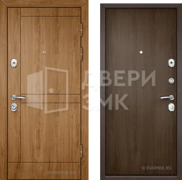 Дверь входная антивандальная в квартиру ВД-2708