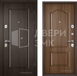 Дверь металлическая под ключ в офис ВД-6656