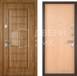 Дверь металлическая с установкой в квартиру ВД-9128