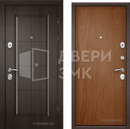 Дверь входная с замками KALE в офис ВД-8275