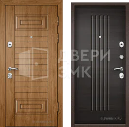Дверь металлическая внутренняя в коттедж ВД-3299