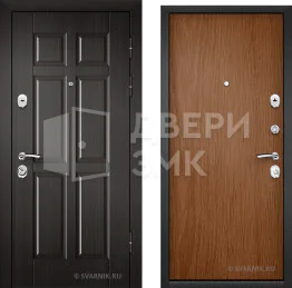 Дверь металлическая внутренняя в коттедж ВД-3293
