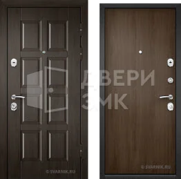 Дверь металлическая трехконтурная в офис ВД-10448